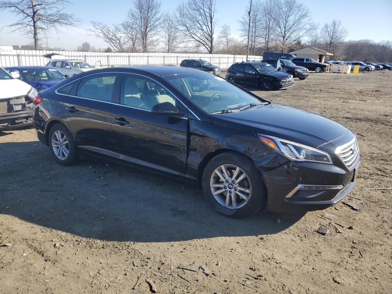 2015 Hyundai Sonata - Image 4