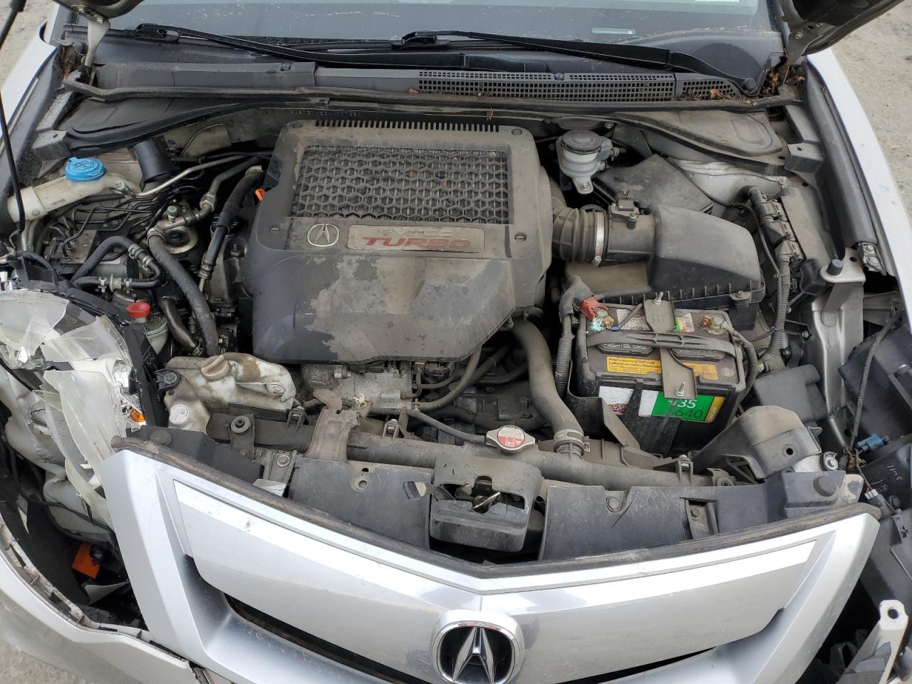 2010 Acura RDX - Image 12