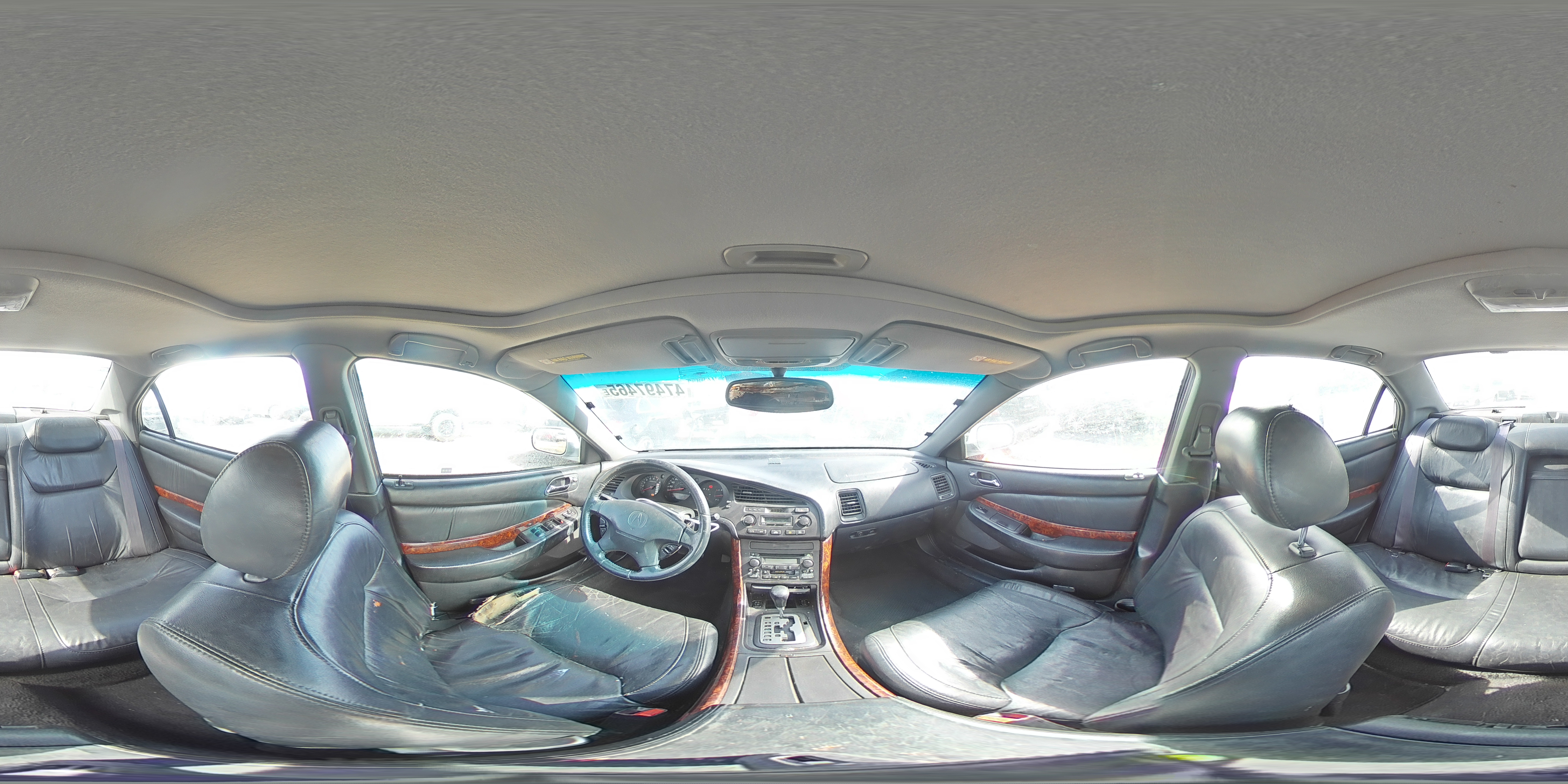2000 Acura TL - Image 13