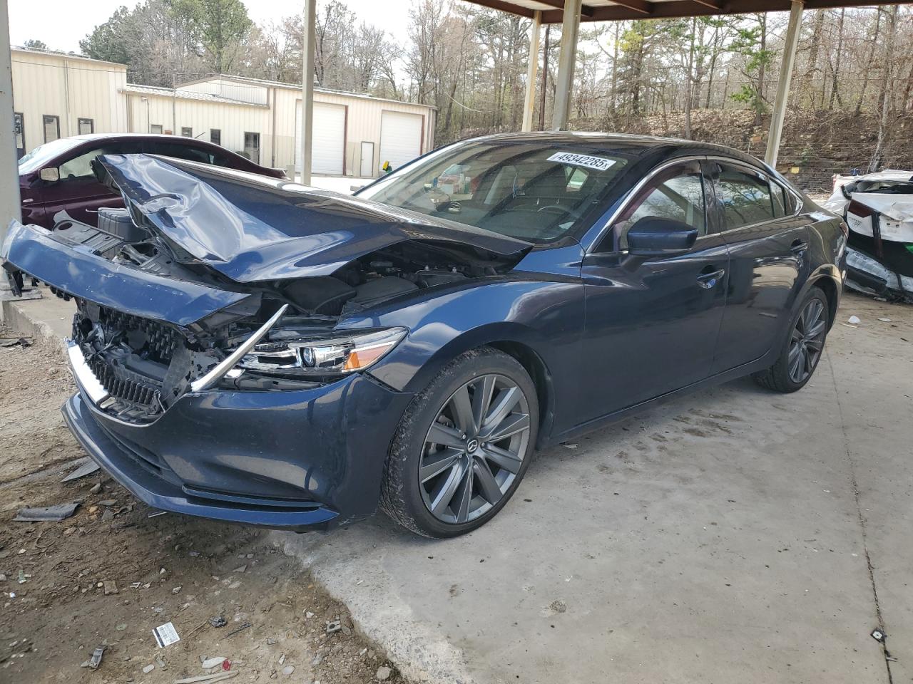 2018 Mazda 6 - Image 1