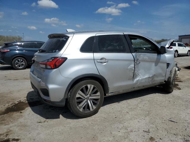  MITSUBISHI OUTLANDER 2021 Silver
