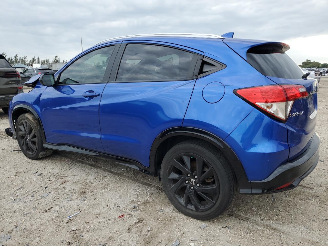 2021 Honda HR-V - Image 2
