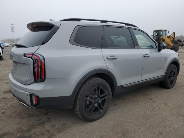  KIA TELLURIDE 2023 Gray