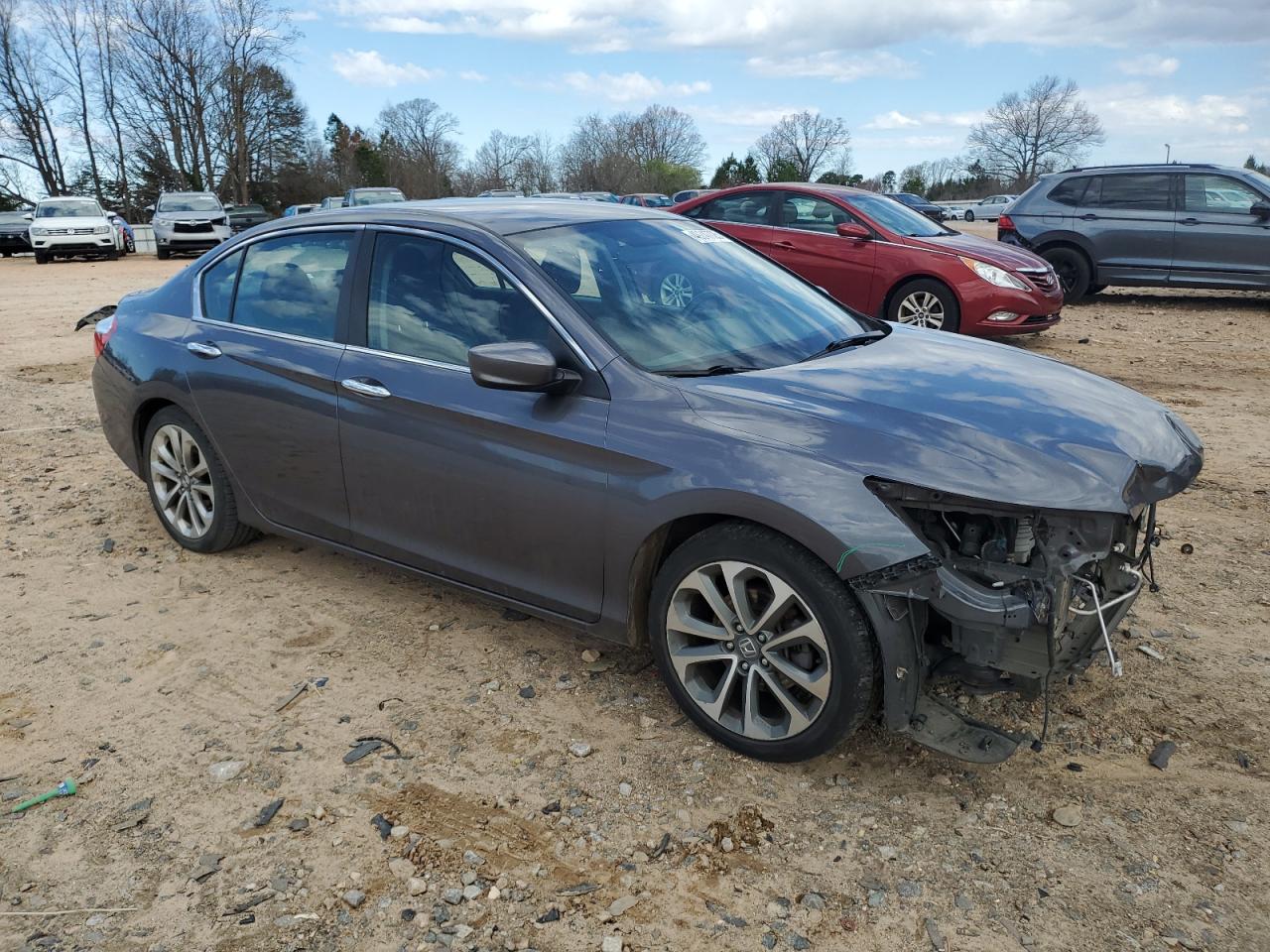 2013 Honda Accord - Image 4