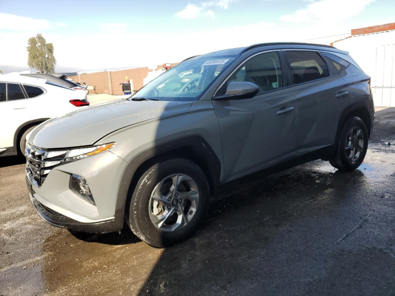 2024 Hyundai Tucson Sel for Sale in North Las Vegas, NV - Front End