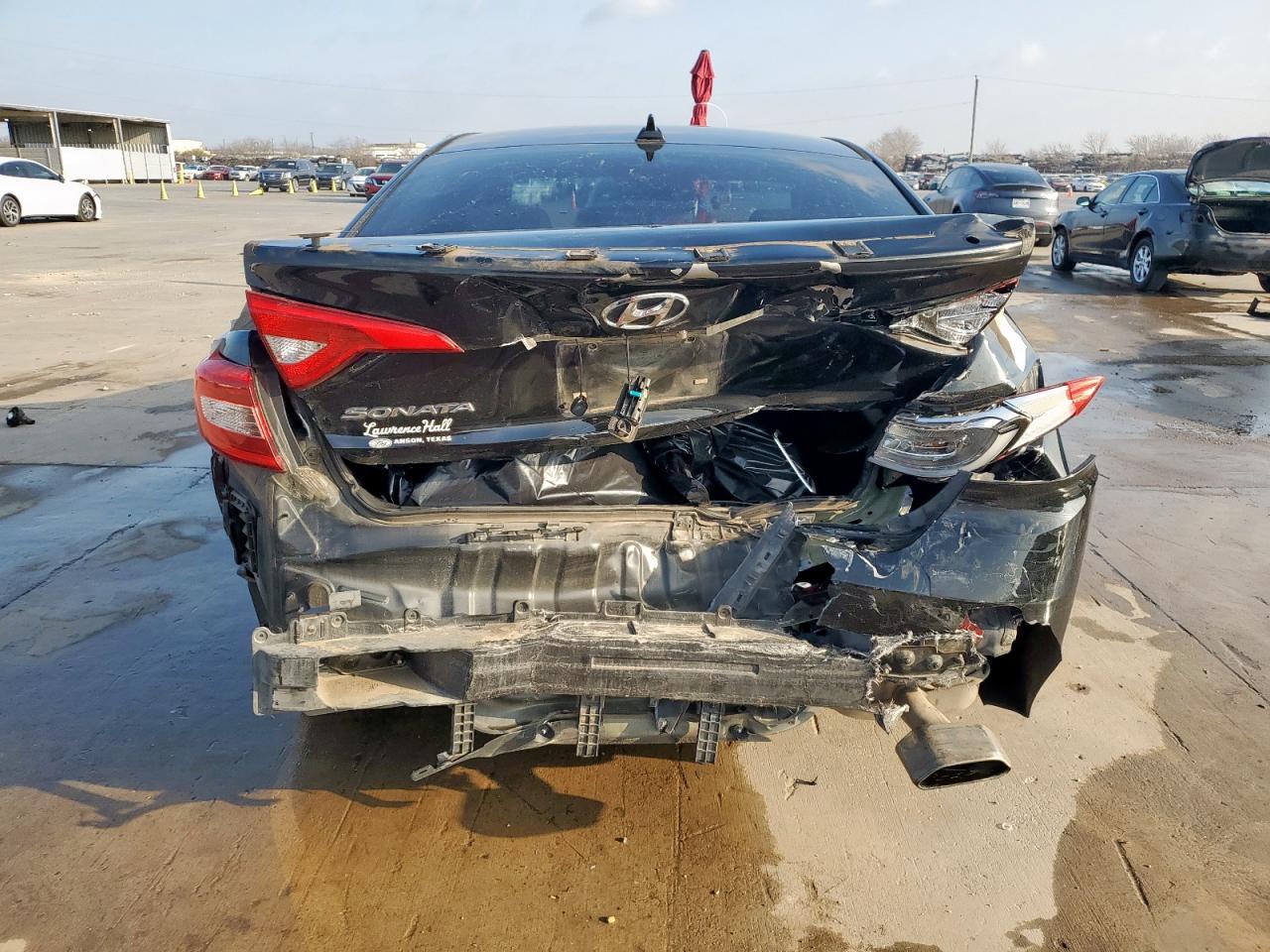 2015 Hyundai Sonata - Image 6
