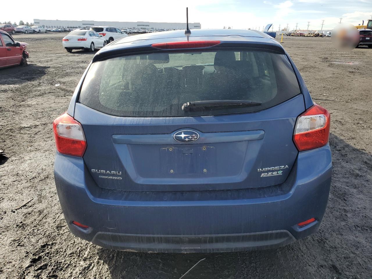 2013 Subaru Impreza - Image 6