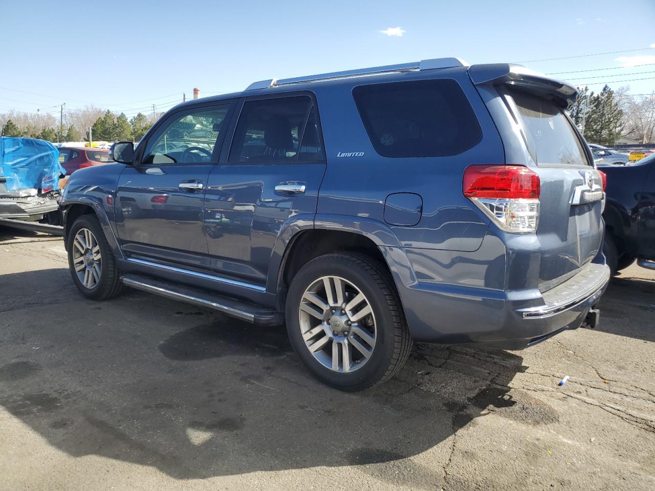 2012 Toyota 4Runner - Image 2