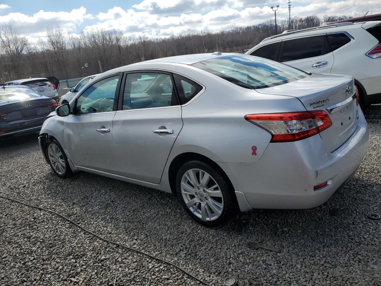 2013 Nissan Sentra - Image 2