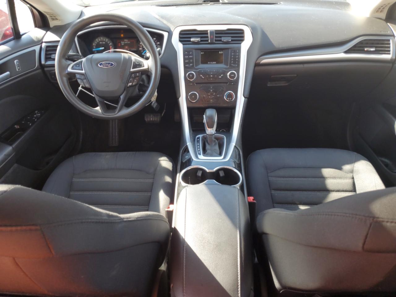 2015 Ford Fusion - Image 8