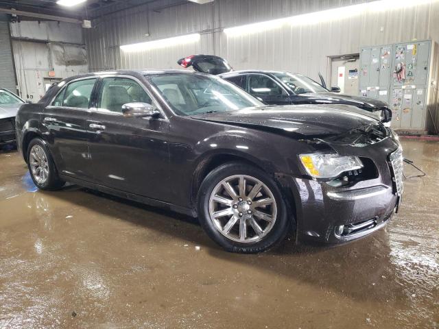  CHRYSLER 300 2012 Brown