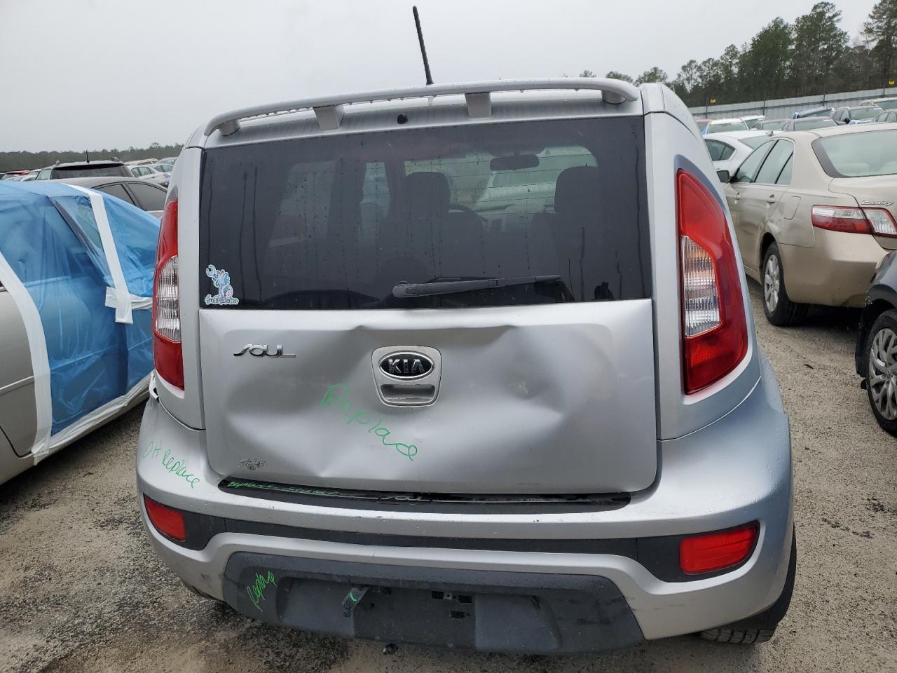 2012 Kia Soul - Image 6