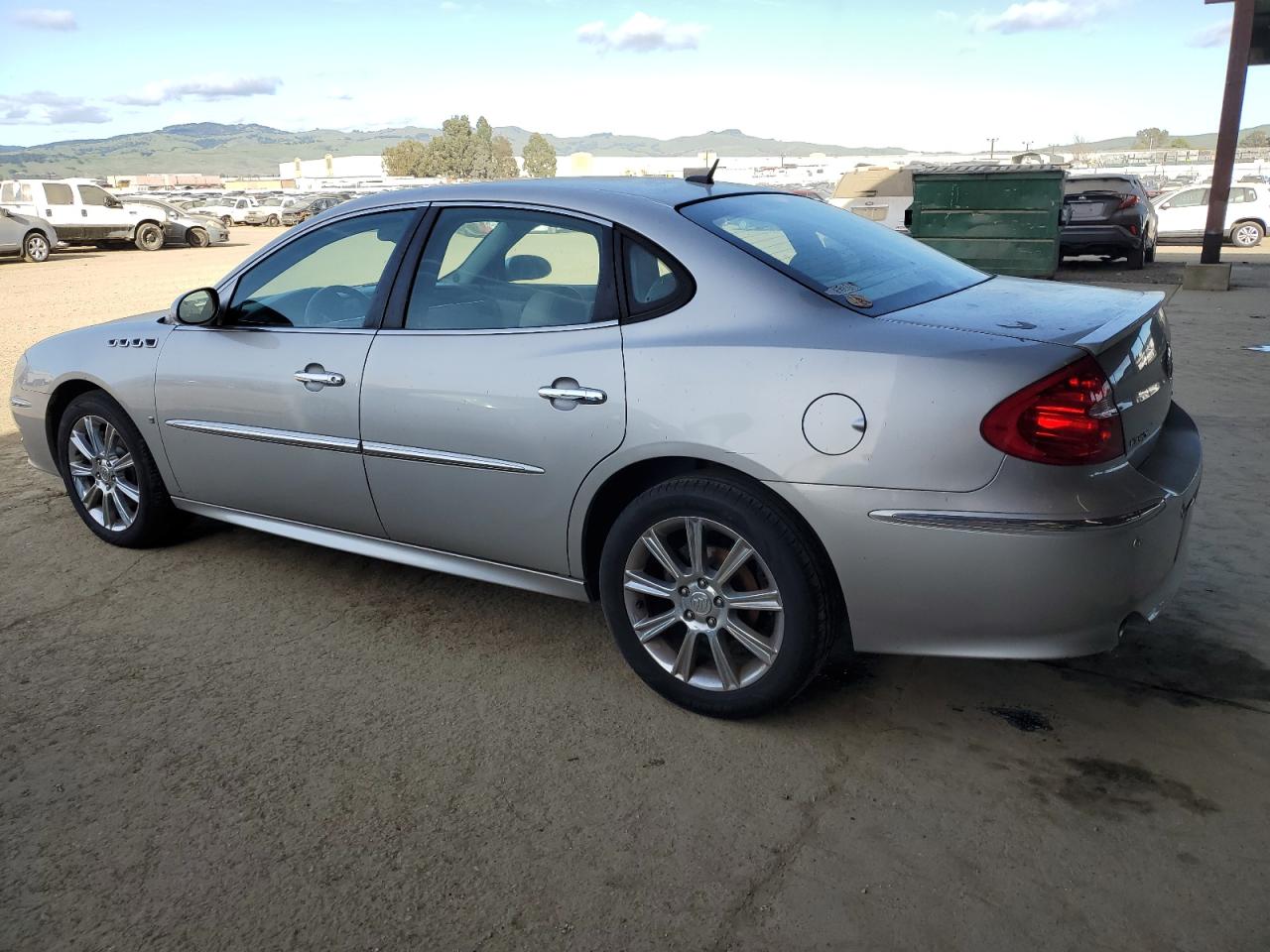 2008 Buick LaCrosse - Image 2