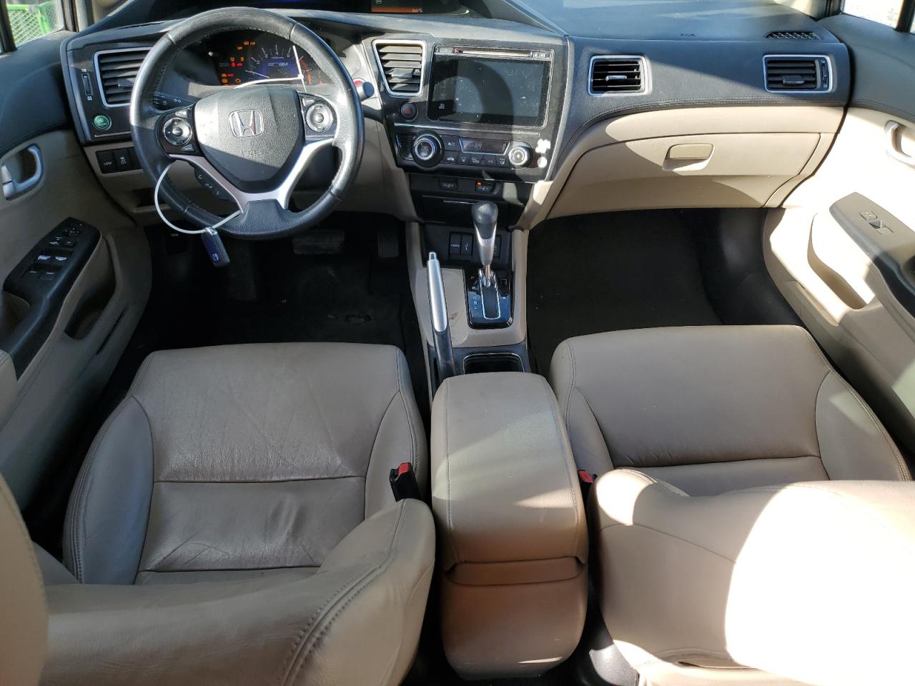2014 Honda Civic - Image 8