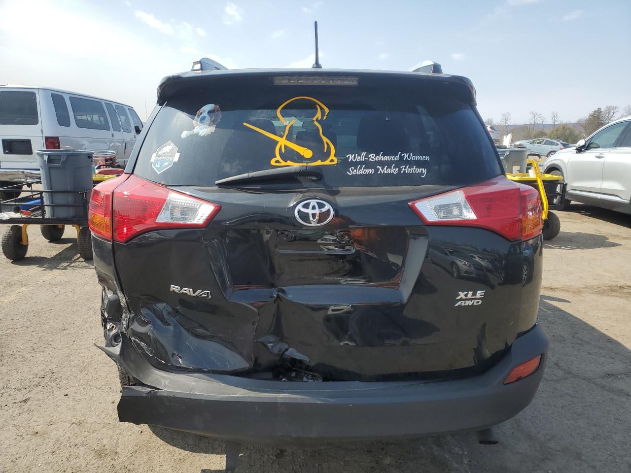 2015 Toyota RAV 4 - Image 6