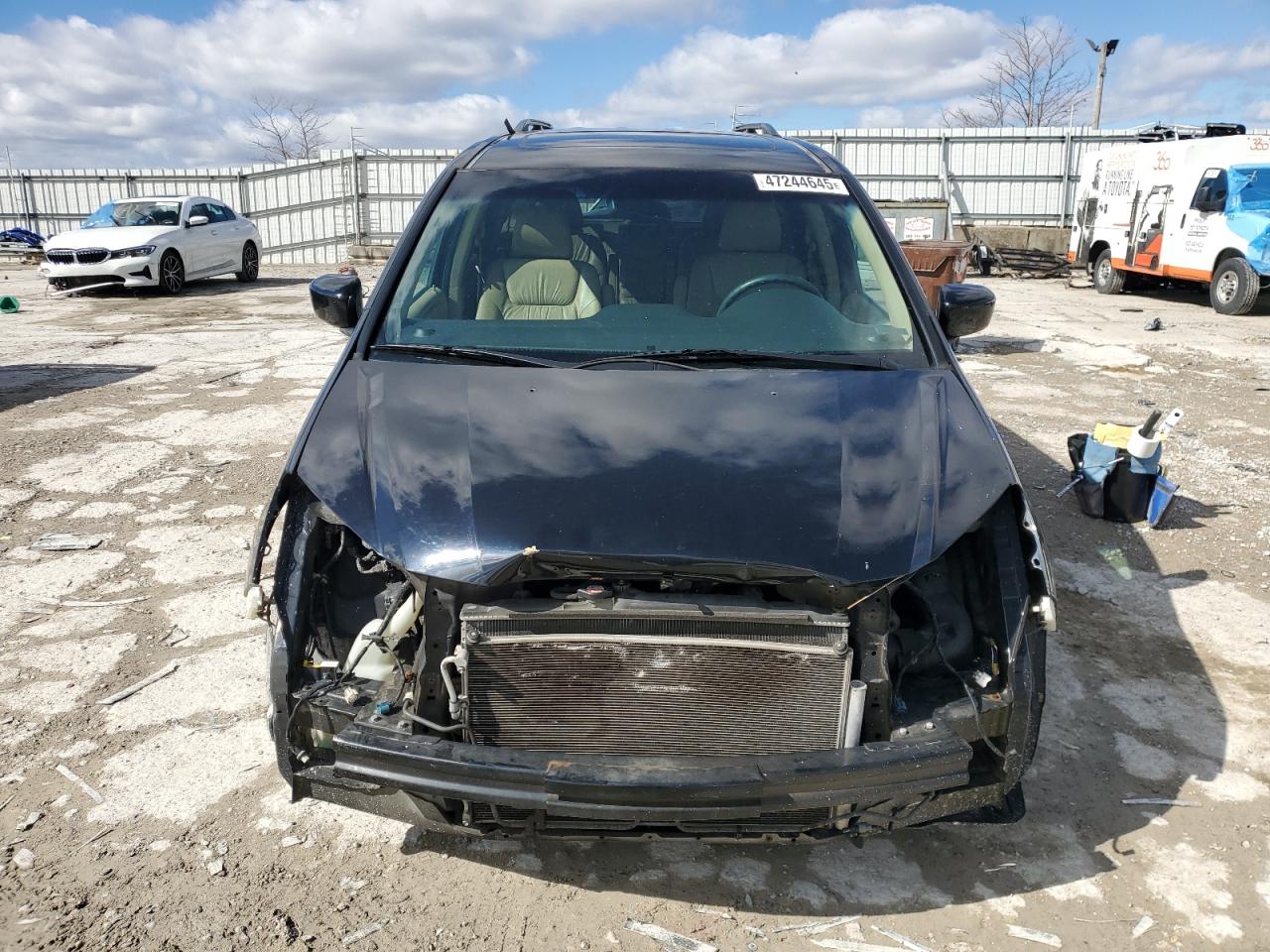 2008 Honda Odyssey - Image 5