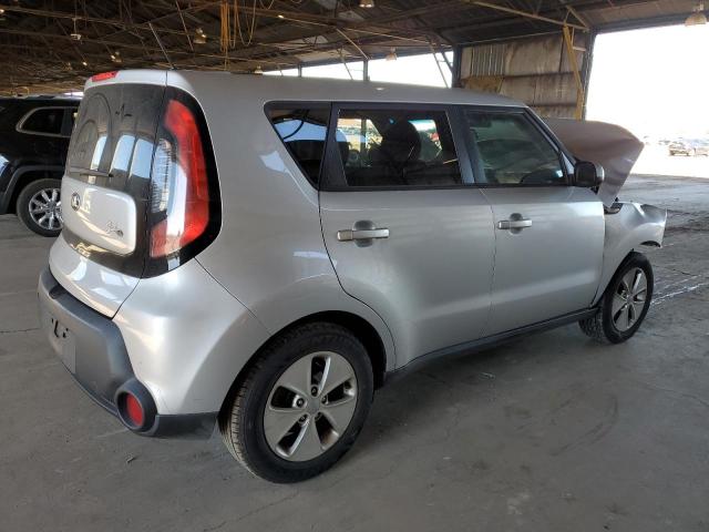 Parquets KIA SOUL 2014 Silver