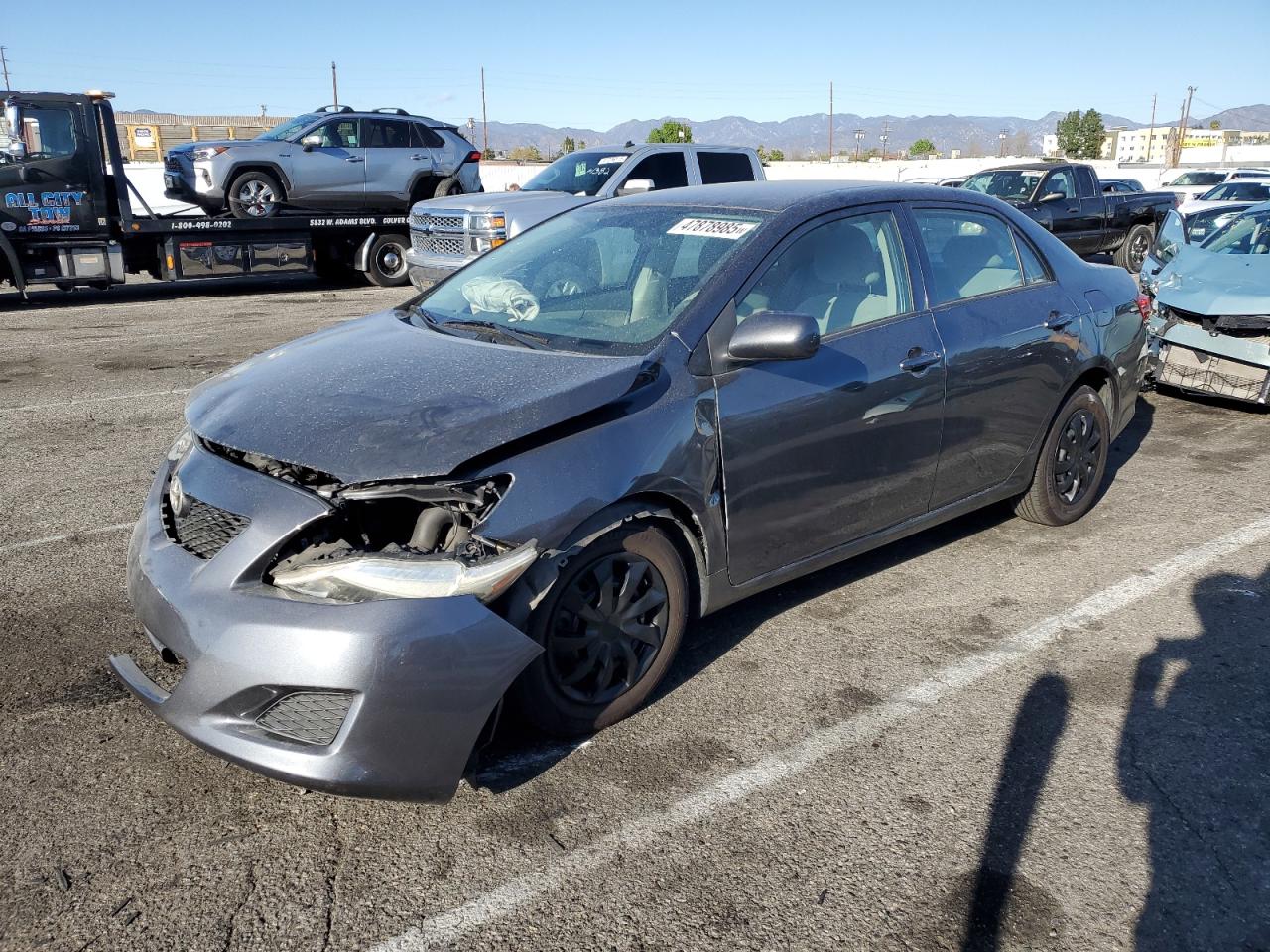 2010 Toyota Corolla - Image 1