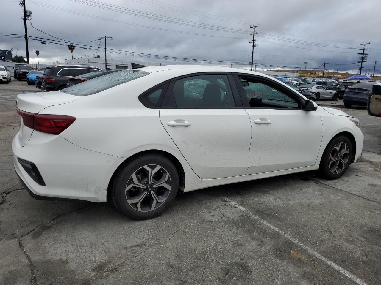 2020 Kia Forte - Image 3