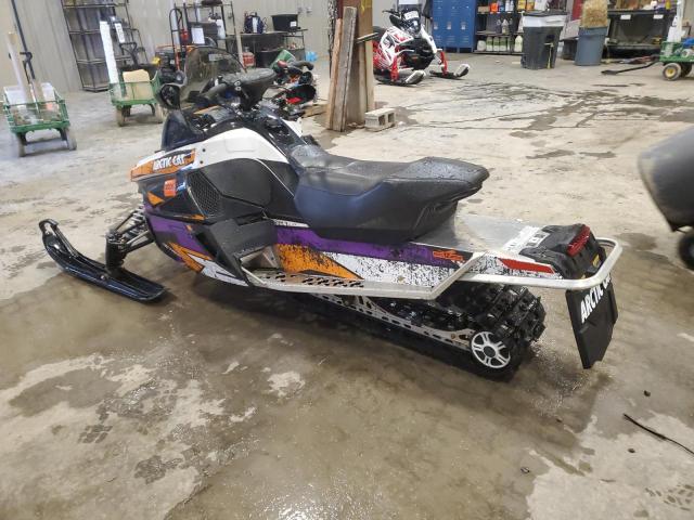 2017 ARCT SNOWMOBILE