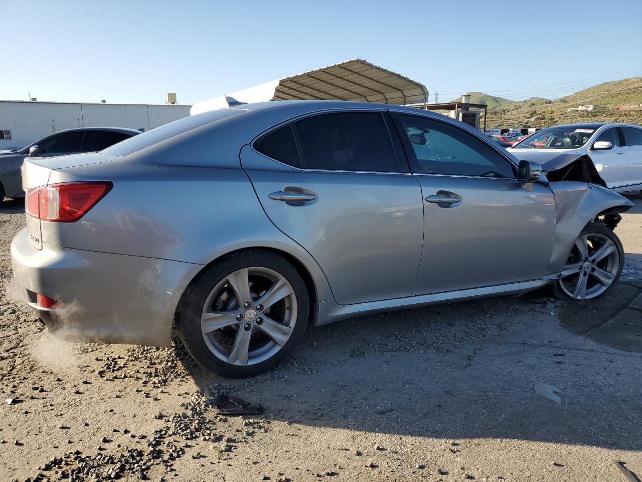 2011 Lexus IS - Image 3