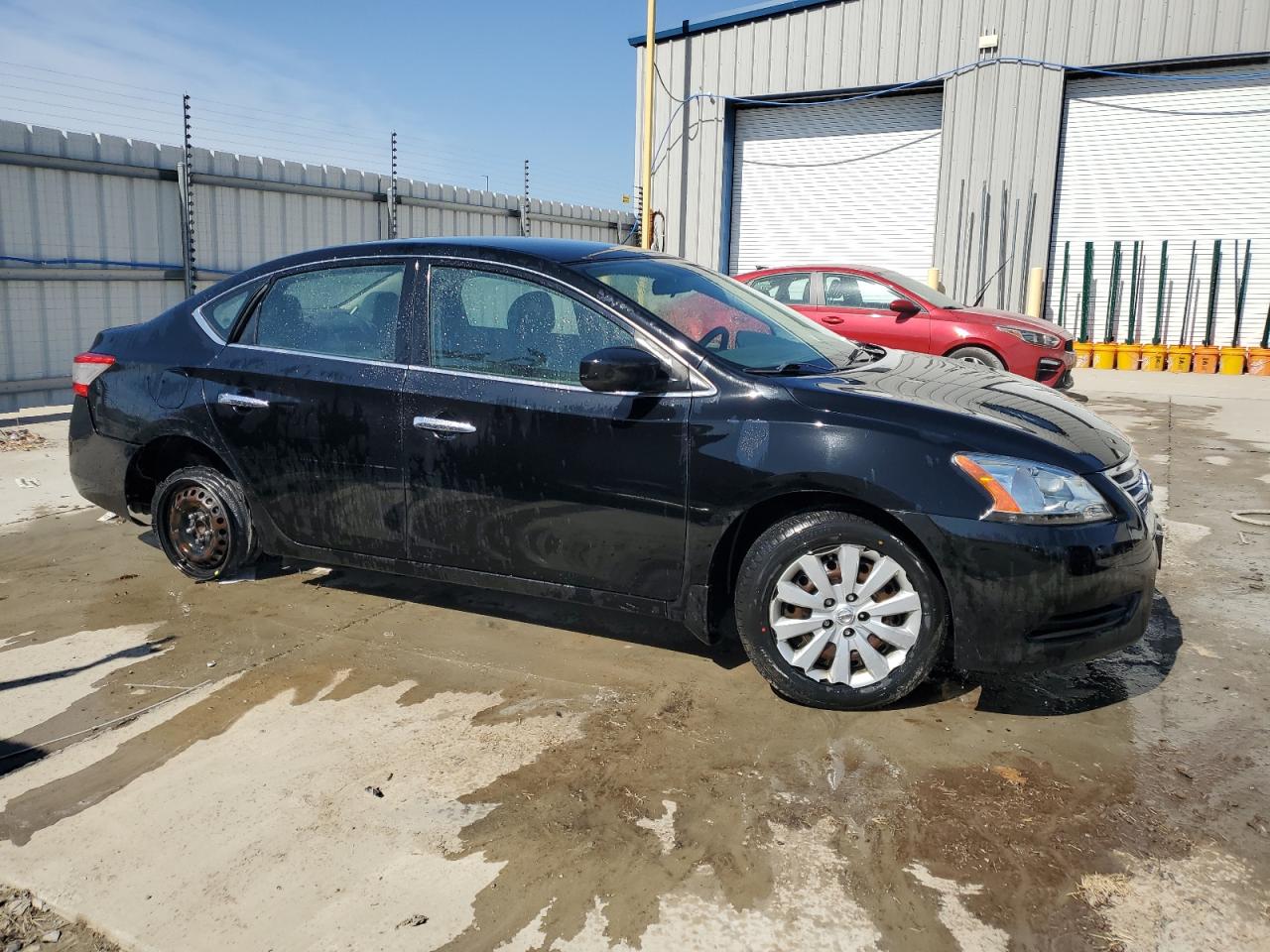 2015 Nissan Sentra - Image 4