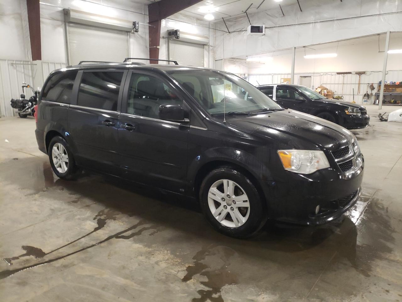 2013 Dodge Caravan - Image 4