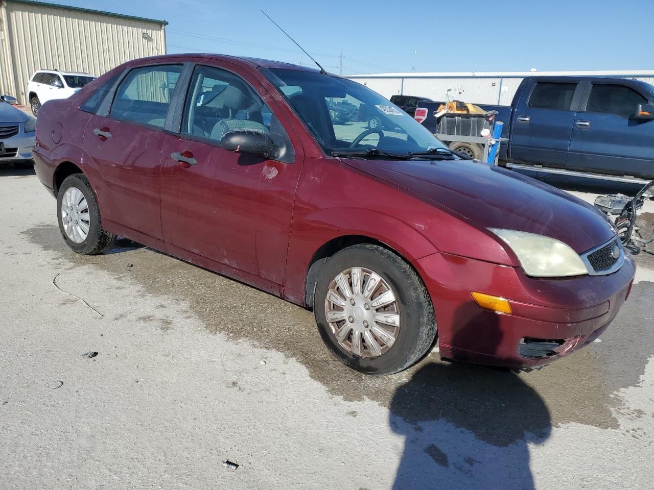 2007 Ford Focus - Image 4