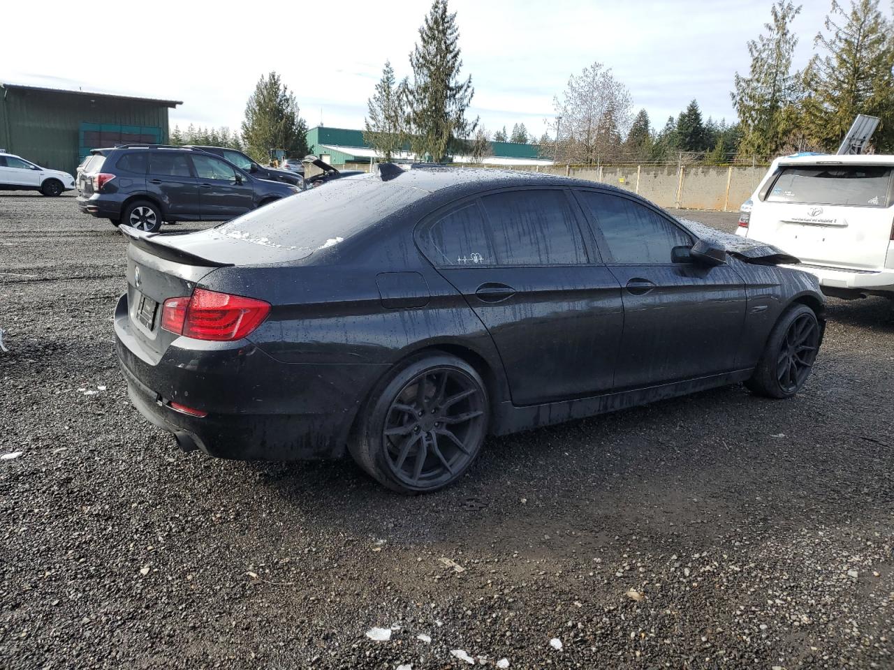 2013 BMW 5er - Image 3