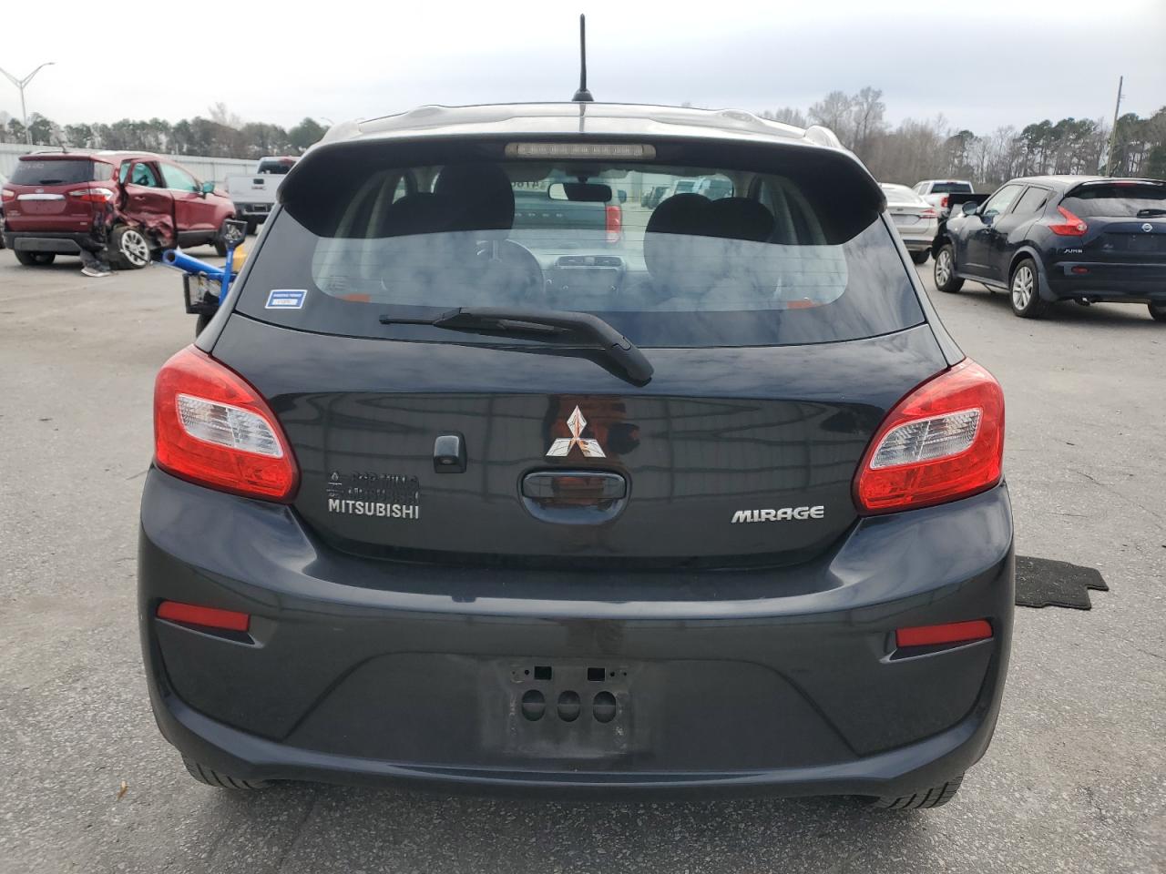 2018 Mitsubishi Mirage - Image 6