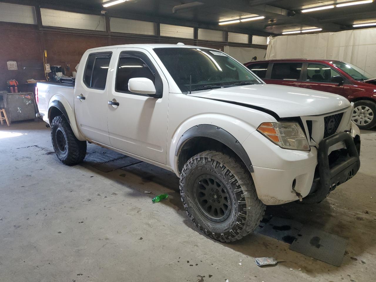 2009 Nissan Navara (Frontier) - Image 4
