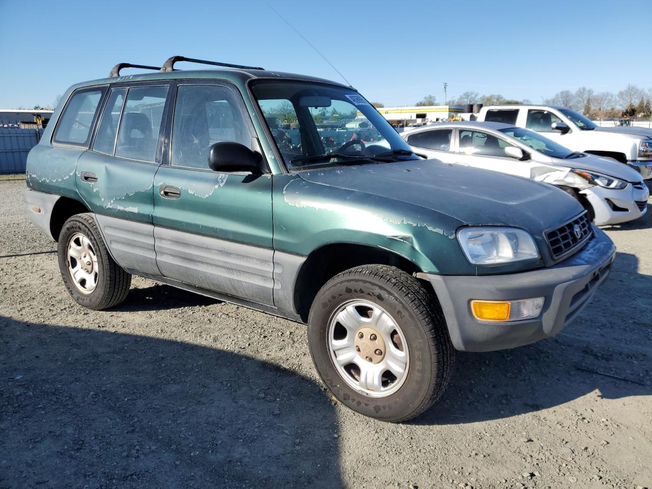 1999 Toyota RAV 4 - Image 4