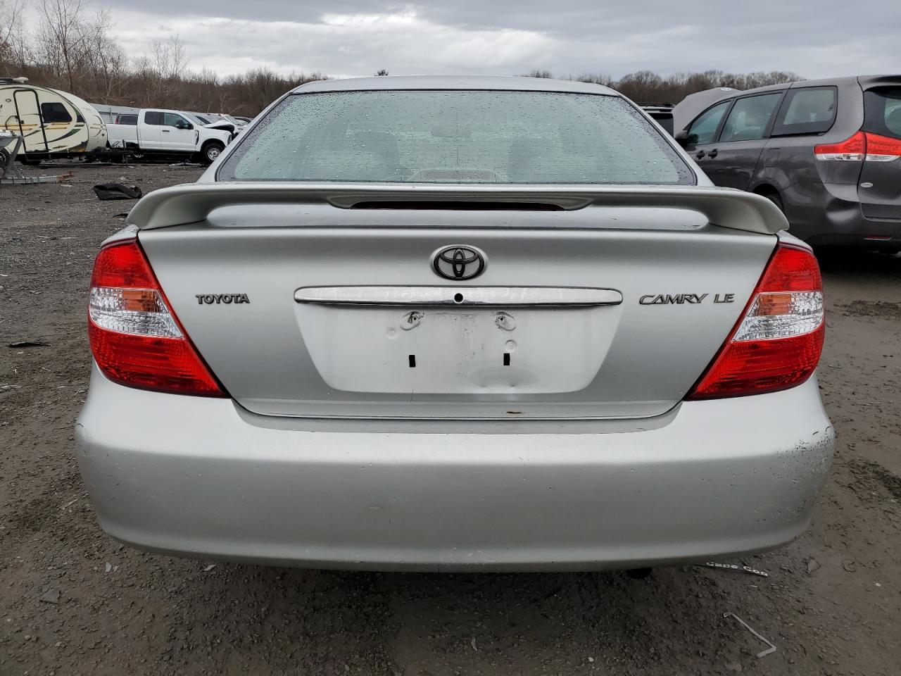2003 Toyota Camry - Image 6
