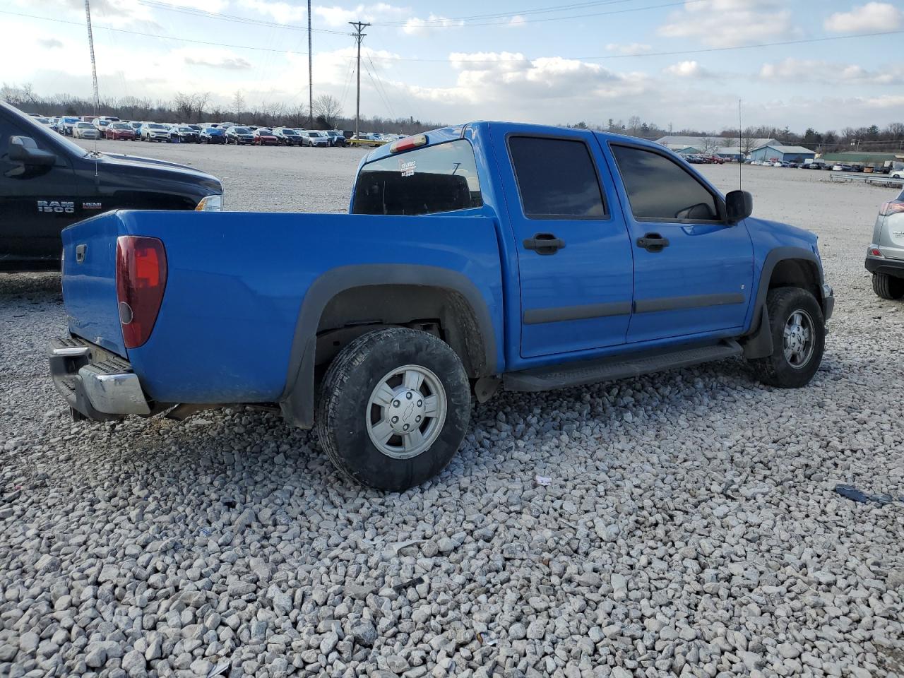 2007 Chevrolet Colorado - Image 3