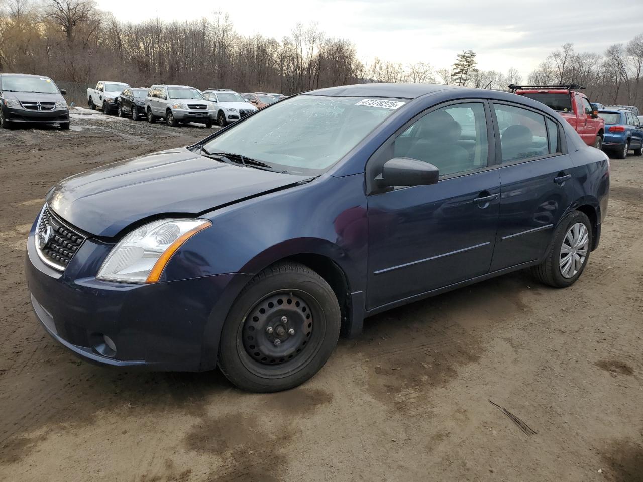2009 Nissan Sentra - Image 1