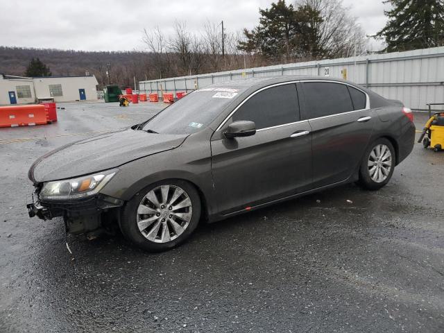 2014 Honda Accord Ex zu verkaufen in Grantville, PA - Front End