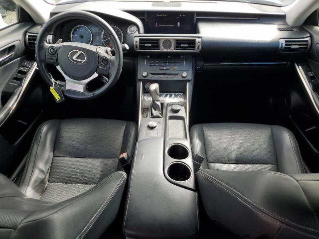  LEXUS IS 2015 Белы