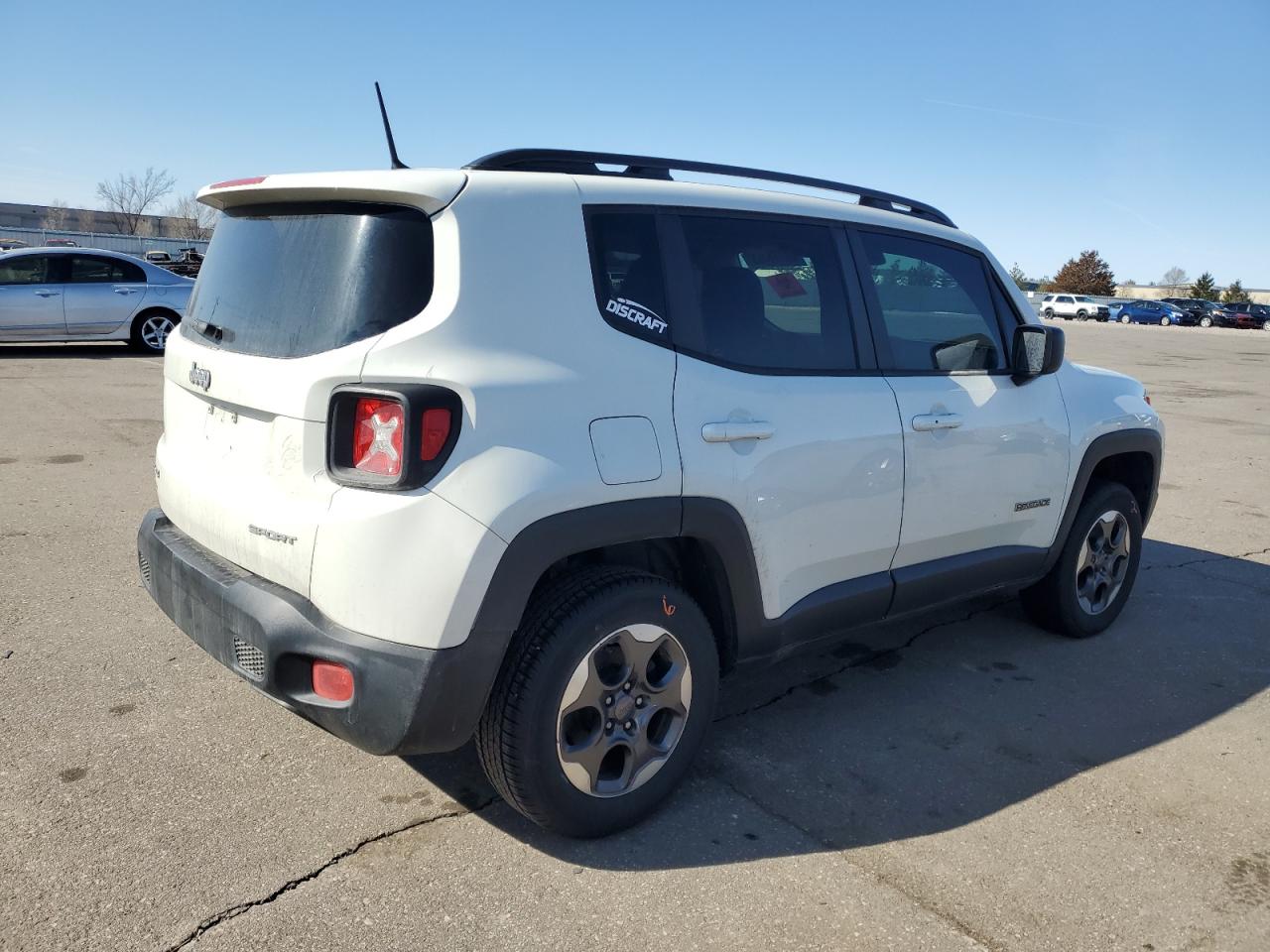 2017 Jeep Renegade - Image 3
