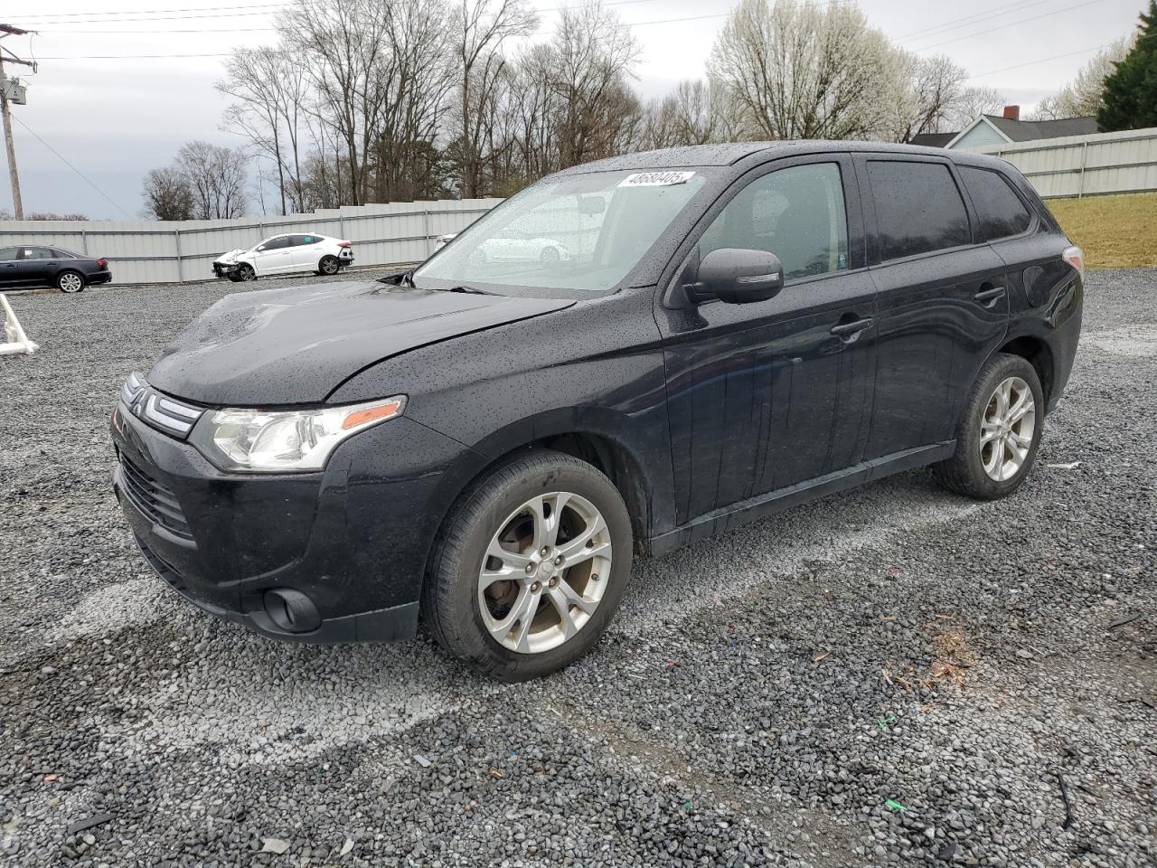 2014 Mitsubishi Outlander - Image 1