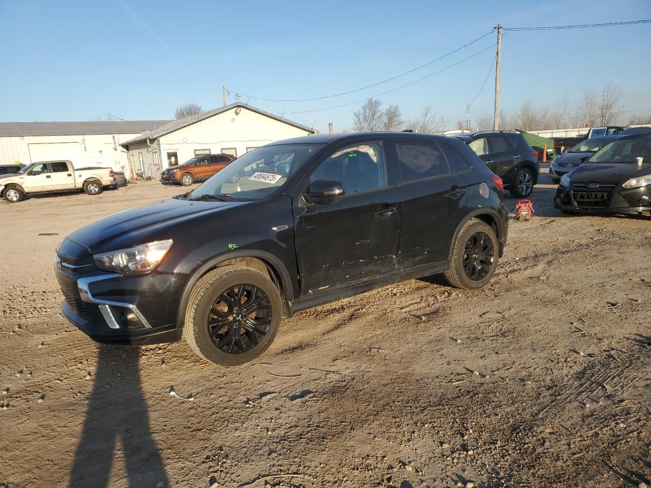 2018 Mitsubishi Outlander - Image 1