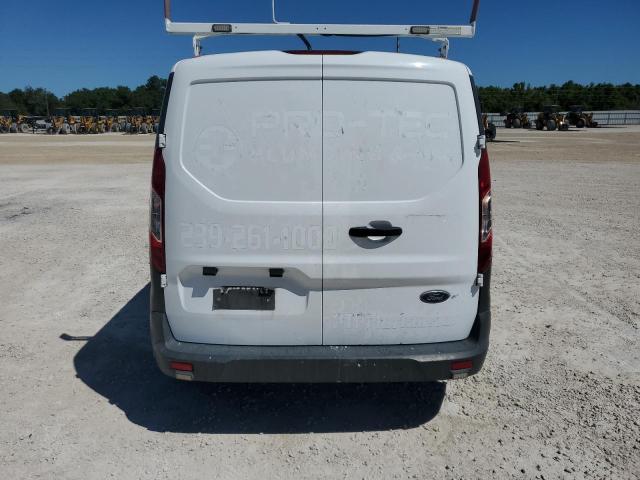 Фургоны FORD TRANSIT 2017 Белый