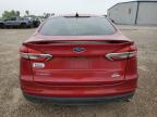 2020 Ford Fusion Se na sprzedaż w Mercedes, TX - Water/Flood