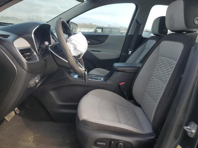  CHEVROLET EQUINOX 2019 Gray