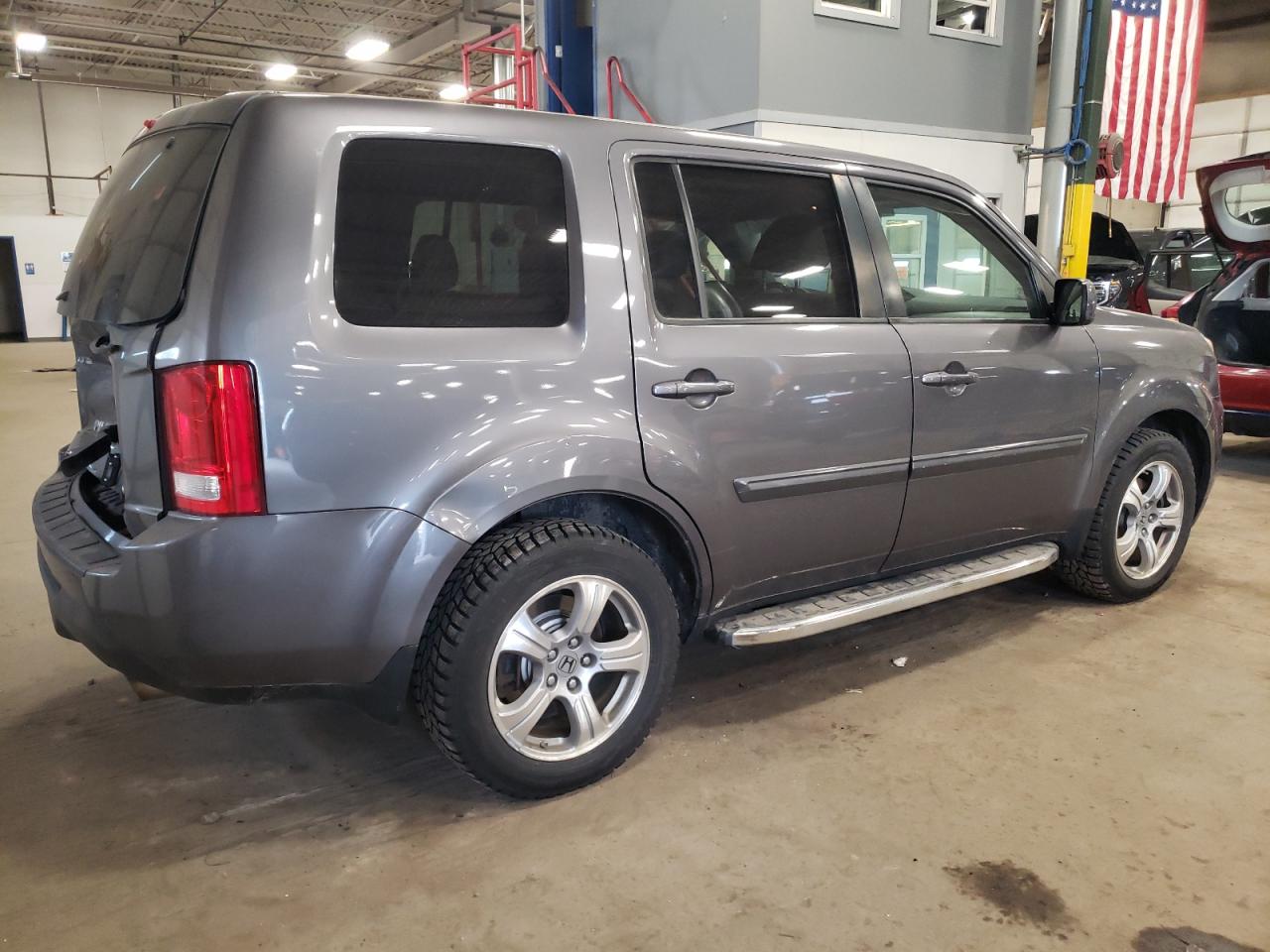 2014 Honda Pilot - Image 3