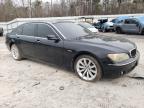 2008 Bmw 750 Li იყიდება Augusta-ში, GA - Mechanical