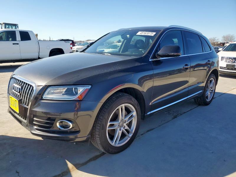 2015 Audi Q5 Premium Plus за продажба в Grand Prairie, TX - Mechanical