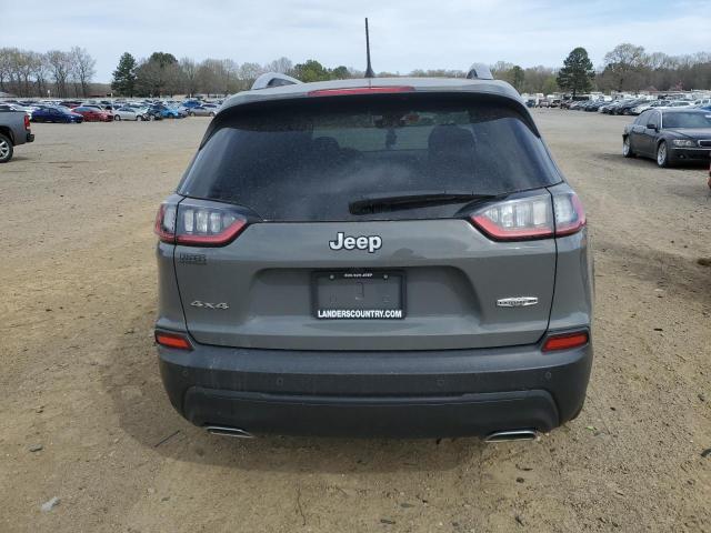  JEEP GRAND CHER 2021 Сірий