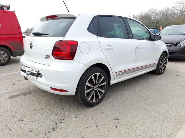 2017 VOLKSWAGEN POLO BEATS