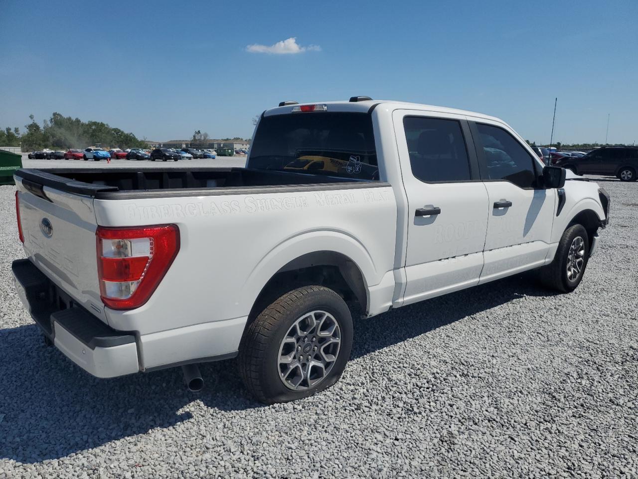 2021 Ford F-150 - Image 3