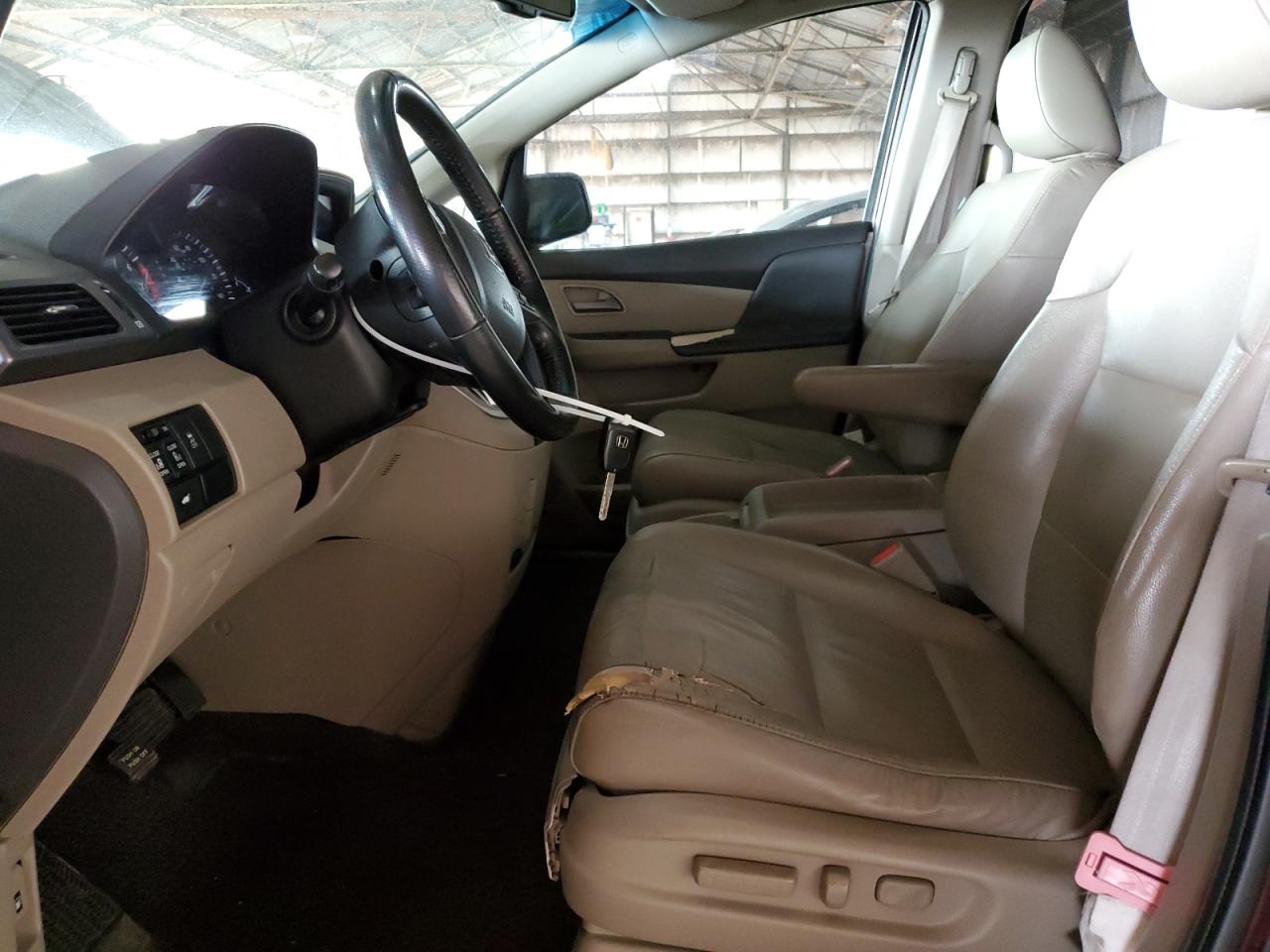 2013 Honda Odyssey - Image 7